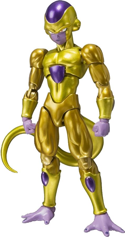 Amazon TAMASHII NATIONS Bandai S H Figuarts Golden Frieza Dragon