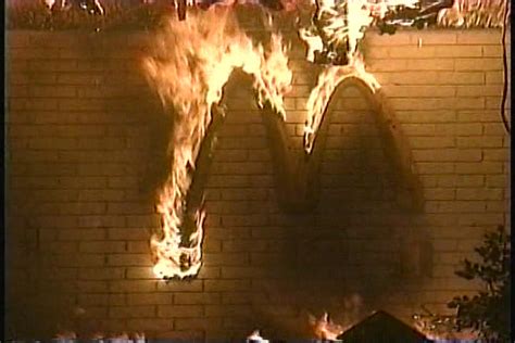 20 Years Ago Today Houston Lost Two Firefighters In A Mcdonalds Fire