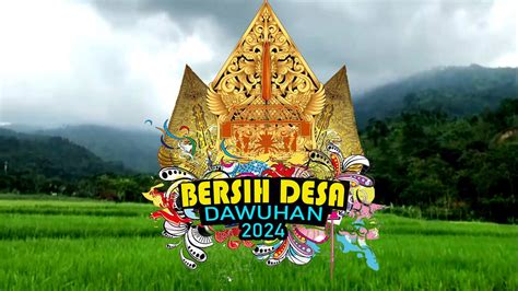 Karnaval Sesi B Dengan Tema Dawuhan Lestari Budaya Dalam Rangka