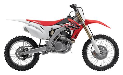 DIrt Bike Magazine 2015 HONDA CRF450R