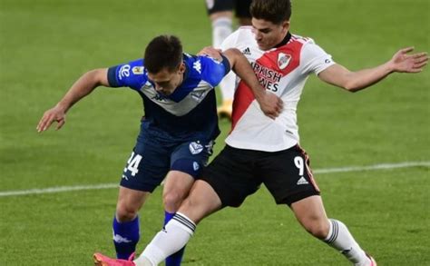 River Vs Vélez Por La Copa Juan Gilberto Funes El Territorio