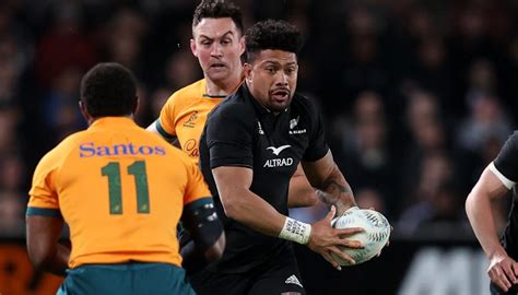 Rugby World Cup All You Need To Know About First Bledisloe Cup Test