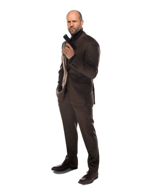 Jason Statham PNG Transparent Images