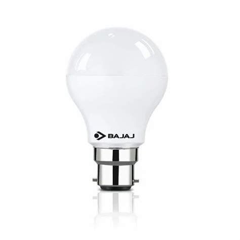 Glass Bajaj W Led Bulb Cool Daylight At Piece In Bengaluru Id