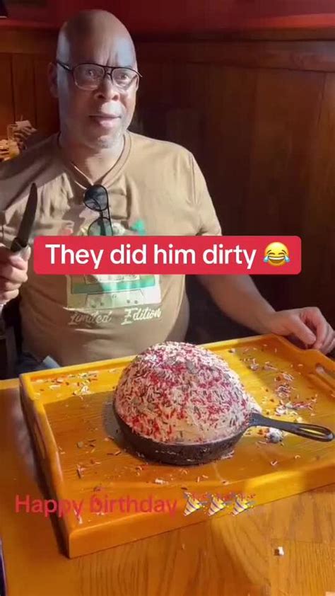 He should have known Via carla brothers birthday birthdaycake surprise prank - NewsBreak