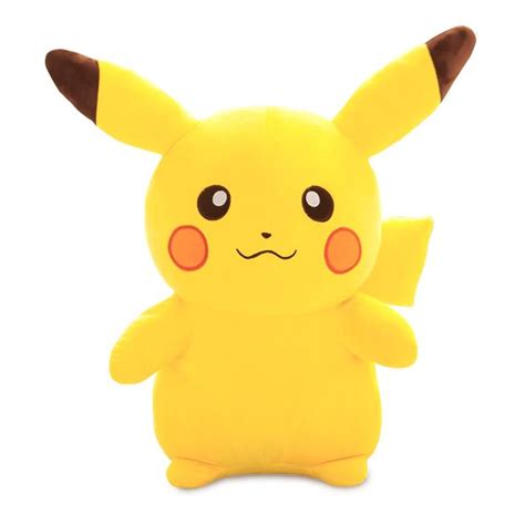 Pokémon Pikachu Plush Toy Licensed Plush Characters Soft Toy