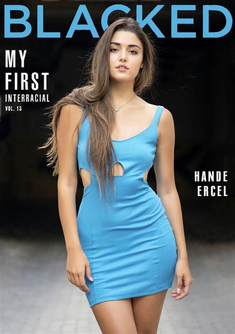 Hande Erçel for Blacked Scrolller