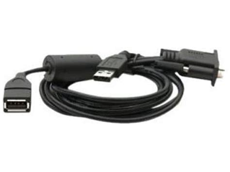 Honeywell Vm1052cable Thor Usb Y Cbl D9 Male Usb A Plug 6 Host