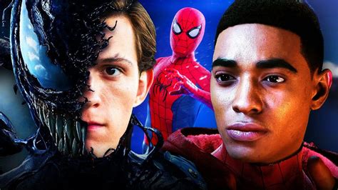 Upcoming Spider Man Movies Spin Offs Releasing In Beyond