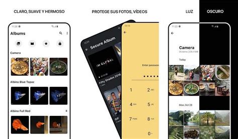 Las Mejores Apps De Galer A Para Android El Androide Feliz