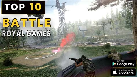 Top Best Free Battle Royale Games On Android And Ios In Must