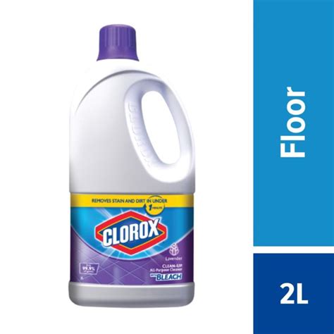 【kl Malaysia Ready Stock】clorox Floor Cleaner Clean Up All Purpose Cleaner With Bleach