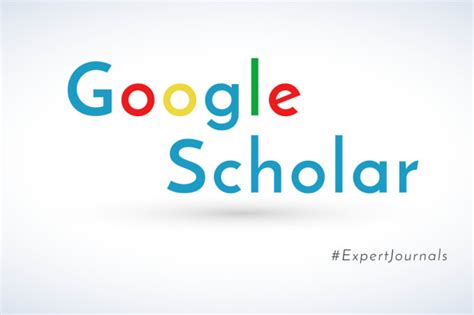 Get Increase In Your Google Scholar Citation Journal Research By