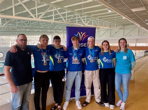 Plo Rmel Natation Le Lyc E La Mennais Brille Au Championnat De France