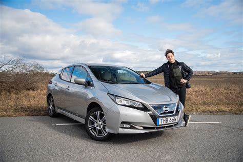 R Med Nissan Leaf H Gsta V Xeln