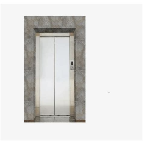 8 Feet Stainless Steel Automatic Elevator Doors At ₹ 37000 Ss