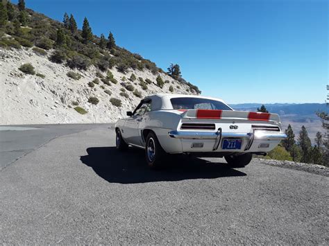 #629 - 1969 Chevrolet Camaro Convertible | MAG Auctions