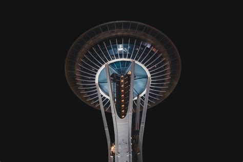 Photo of Seattle Skyline · Free Stock Photo