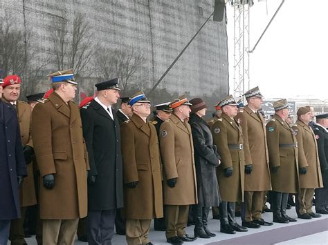 Promocje oficerskie żołnierzy rezerwy FOTO WIDEO ZycieStolicy pl