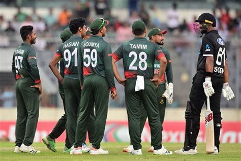 New Zealand Vs Bangladesh Today Match Prediction Who Will Win Rd Odi