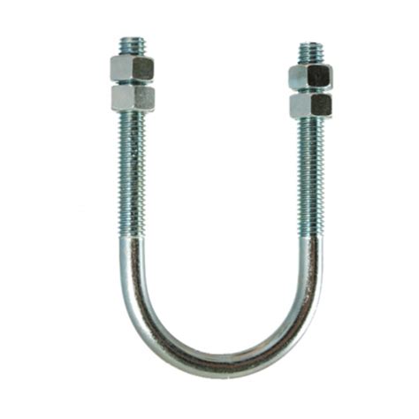 Standard U Bolt Zinc Bc Fasteners And Tools