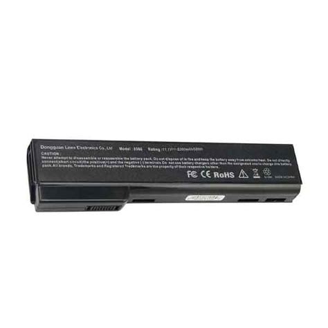 Thay Pin Laptop HP Elitebook 8460p 8460w 8470p 8470w 8560p 8570p Bình