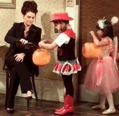 Karen Walker Will Grace Halloween Blank Template Imgflip