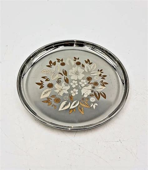 Round Stainless Steel Dinner Plate At Rs 195kg Stainless Steel