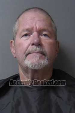 Recent Booking Mugshot For Gary Wayne Jones In Madison County Indiana