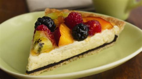 The Ultimate Fresh Fruit Tart Recipe