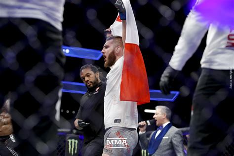 UFC 219 Photos MMA Fighting