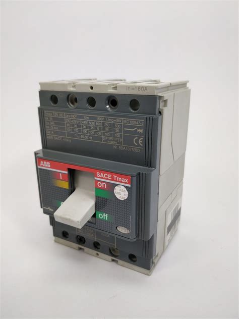 ABB T2N 160 Circuit EBay