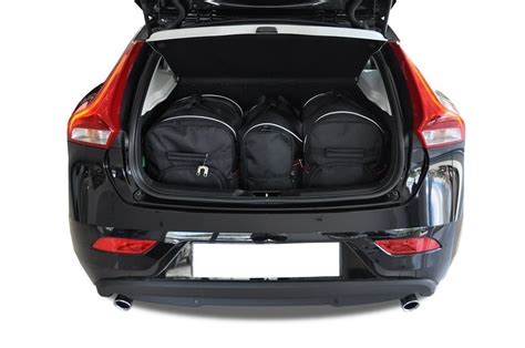 Kjust Volvo V Hatchback Car Bags Set Pcs Aero Select