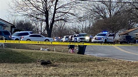 Suspect Barricades Himself Inside North St Louis County Home After