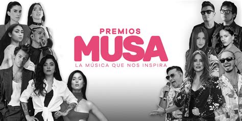 Premios MUSA 2020 Conoce aquí a todos los ganadores Rock Pop