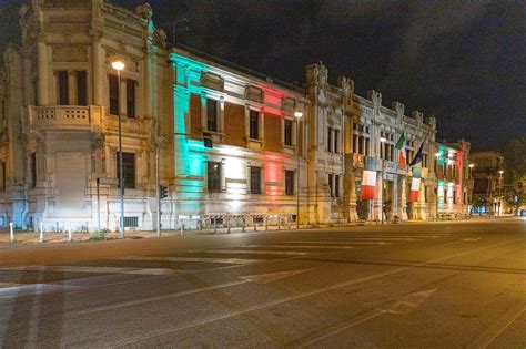 A Messina Festa Della Repubblica Alla Batteria Masotto I Monumenti