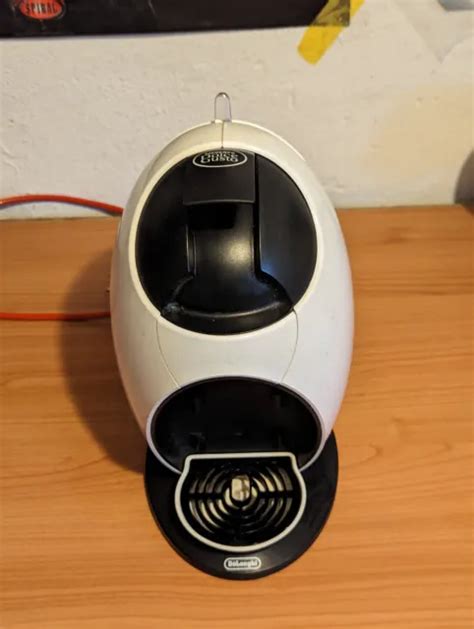 NESCAFÉ DOLCE GUSTO by DeLonghi Jovia EDG250W weiße Kaffeemaschine 69