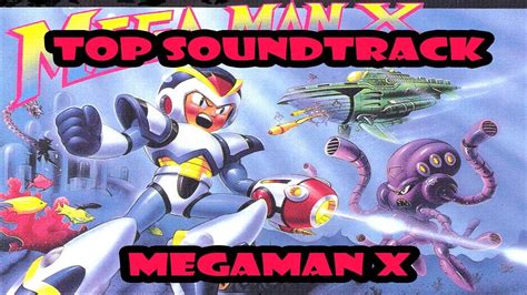 Top Soundtrack Megaman X Youtube