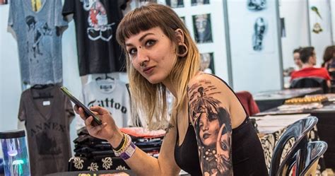 QLIO ORG FOTOS Tattoo Convention Zaragoza 2018