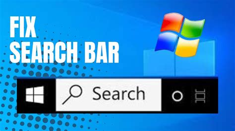 How To Fix Search Bar Not Working In Windows How To Fix Search