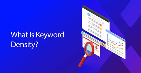 What Is Keyword Density