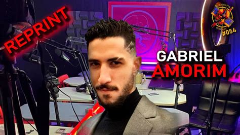 Designer Gabriel Amorim Serigrafia Podcast Youtube