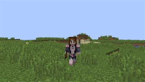 Ochako Uraraka Skin Minecraft Mods