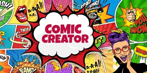 Comic Creator - pixstacks