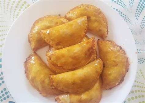 Empanadillas De At N Al Horno Receta De Lucius Cookpad