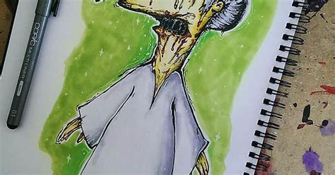 Mr Burns Copic Drawing Album On Imgur