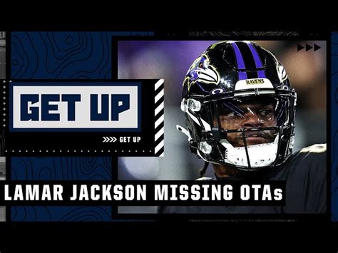 Lamar Jacksons Style Of Play Could Be Reason Behind Ravens Stalling