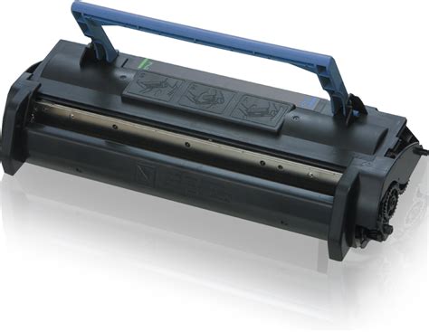 Epl 59006100 Developer Cartridge Black 3k Laser Consumables Ink