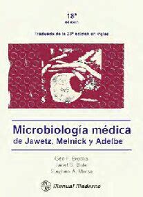 Download Microbiología médica de Jawetz Melnick y Adelberg PDF by Geo