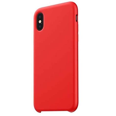 Baseus ქეისი Iphone Xs Max Red Extrage 77365